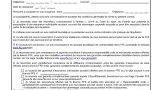 TARIFS et CGV TARIFS et CGV